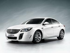 Buick Regal GS 2013 года (CN)